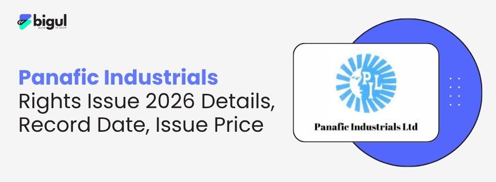 Panafic Industrials Rights Issue